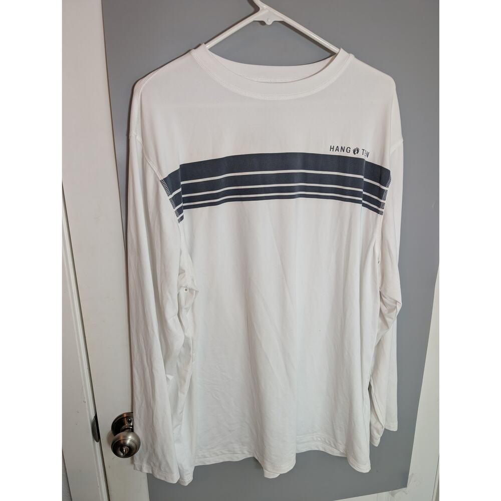 Hang Ten UPF50+ Men's Long Sleeve Shirt XLarge